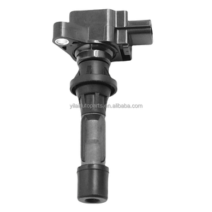 汽车点火线圈总成6M8G12A366马自达<span class=keywords><strong>3</strong></span> 6 CX7 MX5线圈组件UF540 6M8G-12A366点火线圈099700-1062 L3G2-18-100 - Product Image 1