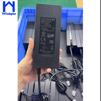 110v 220v 230v Entrée 120W 12v 10a Sortie CCTV Led Bande Alimentation pour UL Rohs CE Certifié AC/DC Commutation Transformateur Indust