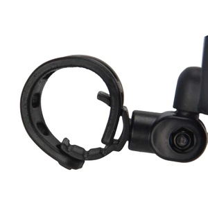 Rétroviseur de scooter <span class=keywords><strong>électrique</strong></span> pour Xiaomi Mijia M365 Ninebot ES1 ES2 Scooter Qicycle EF1 Vélo Rétroviseur de remplacement Accessoires - Product Image 3