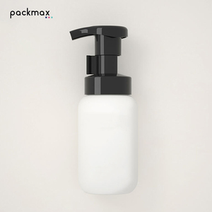 Botella de espuma PET robusta para bebés y niños, logotipo personalizable – Botella de espuma limpiadora facial de 150 ml y botella de jabón de manos de 500 ml - Product Image 1