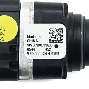 Cámara de Asistencia de Reversa para VW <span class=keywords><strong>Skoda</strong></span> A3/S3, Cámara de Visión Trasera para Estacionamiento 5WD980556C, 5WA980556A/B/C-A87Q - Product Image 4