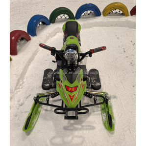 אופנועי שלג חדשים למבוגרים snowmobiles למכירה סיני מיני סנומוביילים ילדים שלג נייד מיני שלג - Product Image 2