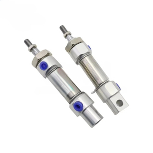 Cilindro Neumático CKD Original Nuevo de Fábrica CMK2-CC-20-12.5-FL - Product Image 2
