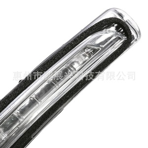 Pour Kia Rio 2012-2016, clignotant latéral LED pour rétroviseur, 12V, remplacement du clignotant - Product Image 4