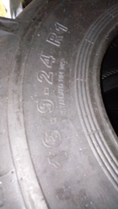 शीर्ष ट्रस्ट ब्रांड आर 1 पैटर्न कृषि ट्रक टायर <span class=keywords><strong>16.9</strong></span>-<span class=keywords><strong>24</strong></span> 10pr नए पूर्वाग्रह चीन कारखाने थोक ट्रैक्टर से सीधे - Product Image 4