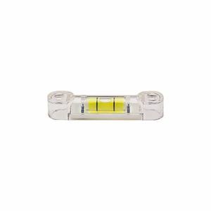 Medidor de nivel Usag de plástico de 87x16.5x16 mm para tareas de alineación de precisión - Product Image 1
