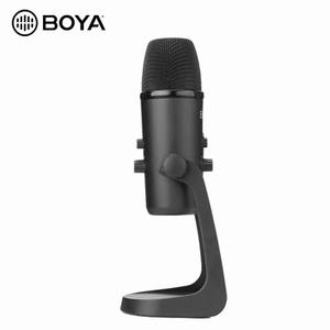BOYA BY-PM700 USB Sound Recording Condenser Microphone with Holder - Product Image 2