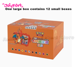 Version chinoise simplifiée : Coffret de présentation de cartes Pokémon PTCG en cuir véritable et papier artistique, coffret cadeau moderne, deuxième jeu de cartes à collectionner - Product Image 2