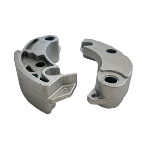 Индивидуальные Литые металлические Литые из алюминиевого сплава по индивидуальному заказу, Литые алюминиевые услуги, электроплиты, автозапчасти, автозапчасти, YAHAMA - Product Image 3