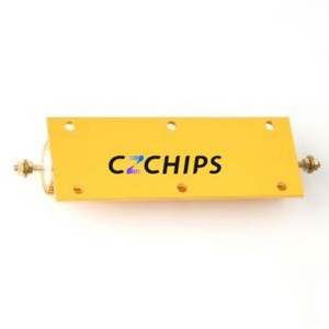 Resistencia RX24/140W-3ohm7 1% con Carcasa de Aluminio / Tubo Cerámico - Product Image 2