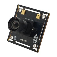 Module de caméra USB OEM 8MP 4K avec capteur CMOS GC8613, 30 ips, carte de vision industrielle embarquée haute vitesse, compatible UVC, Plug and Play