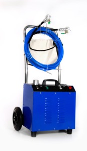 KT-202 phát triển độc lập điều hòa Trung tâm máy làm sạch AC Cleaner - Product Image 3