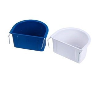أفضل وعاء تغذية للدجاج بلاستيكي مع خطاف للطيور - Product Image 2