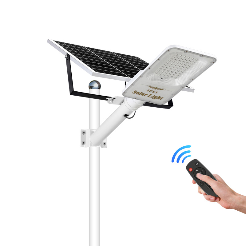 Integrated Solar Led Street Light 150W 200W Led Streetlight - Solar Street Light - 1