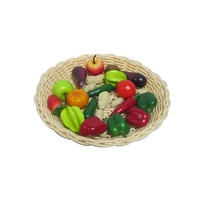 Panier de service en rotin PP tressé, fait main, écologique, sur mesure, pour collations, idéal pour restaurants, cuisines et maisons (vente en gros)
