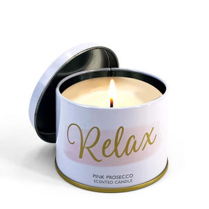 <span class=keywords><strong>JYB</strong></span>-cajas de lata de metal de alta calidad, 4/6/8/10/12/16oz, 0,23mm, contenedor de cera de perfume de forma redonda profunda, tarros de lata para velas, <span class=keywords><strong>precio</strong></span> barato - Product Image 1