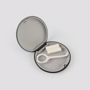 Scatola porta <span class=keywords><strong>dentiere</strong></span> magnetica e graziosa <span class=keywords><strong>per</strong></span> sbiancamento denti - Product Image 5