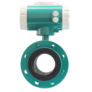 CE認証電磁流量計、デジタル磁気流量計、Dn 150流量計 - Product Image 6