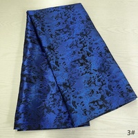 Tissu Jacquard Brocart Double Face Teint en Fil 199 g/m² 20 yds MOQ Nouvelle Arrivée pour Sacs et Vêtements pour Garçons - Poids Moyen