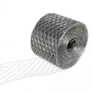 Hot bán gia cầm trang trại dây sắt hàng rào gà dây Net nhúng nóng mạ kẽm lục giác dây lưới - Product Image 4