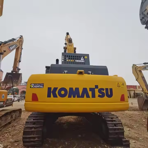 Komatsu Pc450-7 450-8เครื่องขุดสำหรับรถขุดสภาพดี45ตันราคาถูกจากญี่ปุ่น - Product Image 6