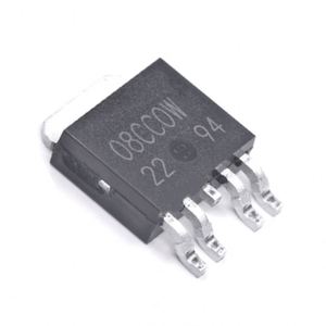 วงจรรวมใหม่ BA08CC0WFP-E2 BA08CC0WFP 08CC0W 08CCOW TO252-5 ชิป - Product Image 1