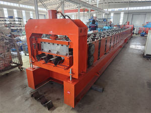 Nueva tecnología Highway Shield Steel Guard Roll Forming Road Safety Guardrail Making Machine Fabricación - Product Image 2