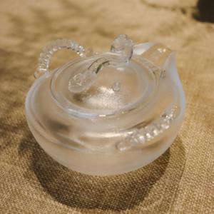 Tetera de Cristal Natural, Taza de Té de Piedra, Mejora la Atención, Alivia el Estrés, Tetera de Cuarzo Blanco - Product Image 4