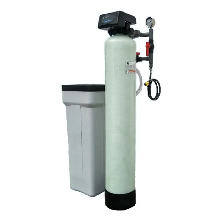 Amaciante de água por osmose reversa para tratamento de água pura de máquina de filtro