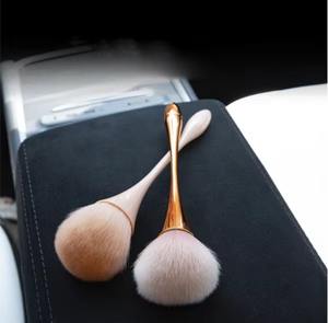 Brosses de lavage de voiture en plastique NIKO pour le detailing automobile, brosse de détail pour l'intérieur des voitures - Product Image 1