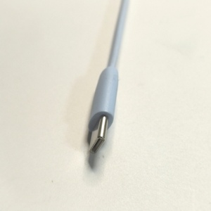 <strong>Type</strong>-<strong>C</strong> to <strong>Type</strong>-<strong>C</strong> Fast Charging <strong>Cable</strong> 3C 16cm Flat <strong>Type</strong>-<strong>C</strong> <strong>Cable</strong> with 20cm Pure Copper Mobile Phone Charge <strong>Cable</strong> - Product Image 6