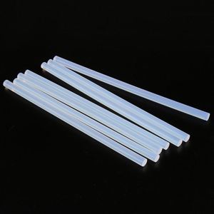 Bâtons de colle thermofusible blanche, adhésifs thermofusibles 11mm 7mm, bâtons de colle silicone, adhésifs thermofusibles - Product Image 2