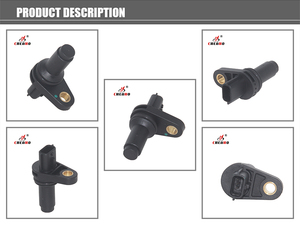 Sensor de posición del cigüeñal del motor para Nissan Altima Rogue Sentra x-trail OEM 23731JA10B 5S12477 5S11488 - Product Image 6