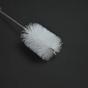Household Durable Thermos Test Tube Cup Bottle Top Cleaning Brush
