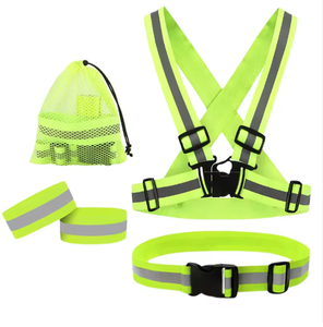 Gilet de sécurité X-Back, norme <span class=keywords><strong>canadienne</strong></span>, haute visibilité, réfléchissant - Product Image 5