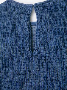 GX5280 أزياء النساء ملابس البوتيك بلا أكمام الدنيم خط اللباس السيدات ملابس الشارع الأنيق الجينز فستان صغير - Product Image 6