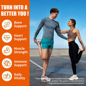 Gotas de Vitamina D3 <span class=keywords><strong>K2</strong></span> con Aceite MCT Omega, Gotas de D3 Líquidas Sin OMG para las Defensas del Cuerpo, Absorción Más Rápida, Mantienen los Huesos - Product Image 4