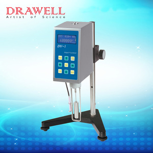 Viscosímetro Rotacional Drawell RVDV-1 para Análisis de Viscosidad de Pinturas, Recubrimientos, Miel y Mermelada - Product Image 1