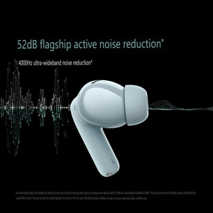 Para <span class=keywords><strong>Redmi</strong></span> <span class=keywords><strong>Buds</strong></span> 5 <span class=keywords><strong>Pro</strong></span> Auriculares <span class=keywords><strong>Inalámbricos</strong></span> TWS Verdaderos con Cancelación de Ruido y <span class=keywords><strong>3</strong></span> Micrófonos, <span class=keywords><strong>Audífonos</strong></span> <span class=keywords><strong>Inalámbricos</strong></span> ANC Headset 5 <span class=keywords><strong>Pro</strong></span> - Product Image 2