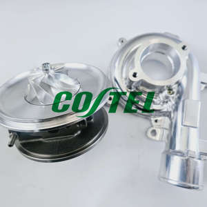 Turbocompresor de actualización CT16V 1720130110, etapa <span class=keywords><strong>2</strong></span> para Toyota Hilux Land Cruiser Prado SW4, 1 KD-FTV de 3.0L, - Product Image 4