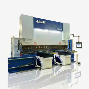 Automated industrial bending machine for aluminum profile with best selling