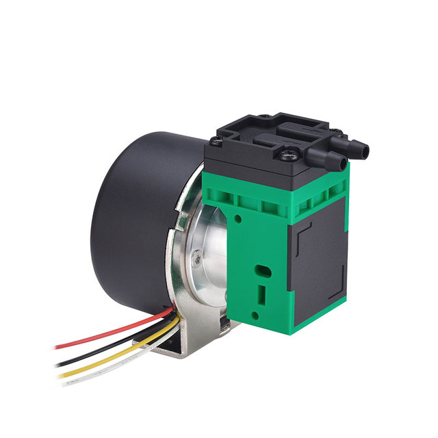 Portable 12v/24v Mini Dc Brushless Electric Diaphragm Vacuum air Pump