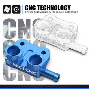 Raccord de carburant à haut débit NICECNC pour motos TBI pour Husqvarna <span class=keywords><strong>125</strong></span>/250/300 TC TX 2023-2025 <span class=keywords><strong>GasGas</strong></span> EX MC <span class=keywords><strong>EC</strong></span> 250/300 2024-2025 - Product Image 4