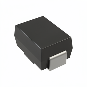 Single Diodes DO-214AB, SMC In Stock Electronics Component S5JC-13-F - Product Image 1