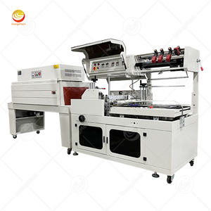 ORME Large Tunnel Type <b>Yogurt</b> Tray Pvc Package Seal Shrink Wrapping Machine for Jam Jar - Product Image 2