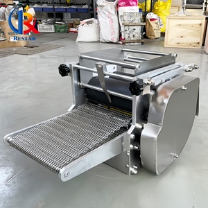 Máquina Automática para Hacer Tortillas de Acero Inoxidable para Tortillas de Maíz Mexicanas, Paratha de Pakistán, Pita Libanesa, <span class=keywords><strong>Tacos</strong></span> - Product Image 4