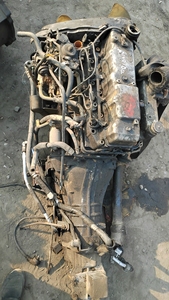 Moteur diesel d'occasion pour Hyun-dai 4d56, vente en gros de moteurs - Product Image 4