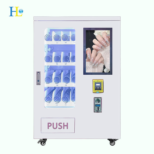 24/7 Service Smart Mini Vending Machine with Metal Construction and SDK Function Cashless Payment CE Certified for Europe