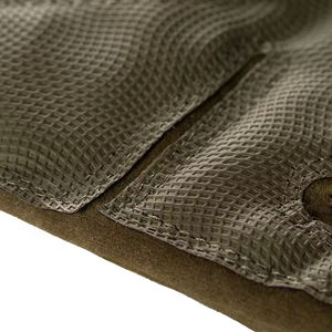 ถุงมือยุทธวิธีระบายอากาศได้ดี ทนทาน สำหรับชกมวย ปั่นจักรยาน ขี่มอเตอร์ไซค์กลางแจ้ง ฟิตเนส กีฬา ป้องกันลายพราง - Product Image 6