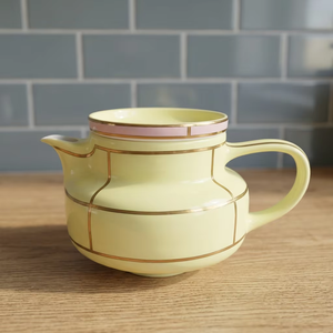 Cafetières en céramique de style italien pour les cafés et les pâtisseries, vente en gros - Product Image 5